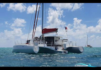 Neel Neel 45 Evolution Flerskrogsbåd 2017, med Volvo D2-60 motor, Martinique