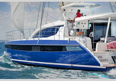 Privilège SIGNATURE 510 Flerskrogsbåd 2026, med Yanmar motor, Frankrig