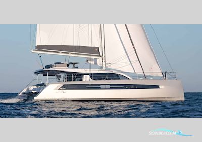 Privilège Signature 580 Flerskrogsbåd 2027, med Yanmar motor, Frankrig