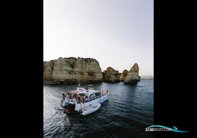 Professional Catamaran Flerskrogsbåd 2009, med MWM motor, Portugal