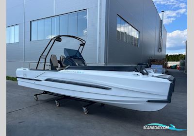 Roto Korkyra 650 Pro Flerskrogsbåd 2026, med Honda BF 60 Xrtu motor, Tyskland