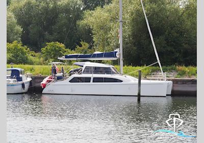 Seawind 1000 Flerskrogsbåd 2002, med Yamaha motor, Danmark