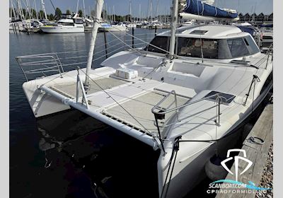 Seawind 1000 Flerskrogsbåd 2002, med Yamaha motor, Danmark