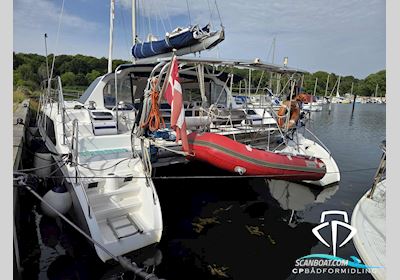 Seawind 1000 Flerskrogsbåd 2002, med Yamaha motor, Danmark