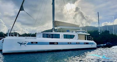 Squalt Marine CK64 Flerskrogsbåd 2019, med Kubota 140CV motor, Ej oplyst