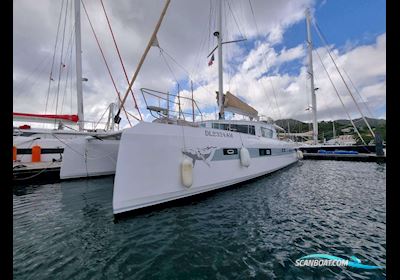 Squalt Marine International CK64 Flerskrogsbåd 2019, med Kubota motor, Martinique