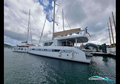 Squalt Marine International CK64 Flerskrogsbåd 2019, med Kubota motor, Martinique