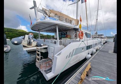 Squalt Marine International CK64 Flerskrogsbåd 2019, med Kubota motor, Martinique