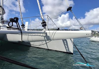 Swiss Cat S2C 55 Flerskrogsbåd 2009, med Yanmar motor, Martinique