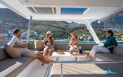 Voyage 510 Built For Serious Cruising Flerskrogsbåd 2026, med Yanmar motor, Holland