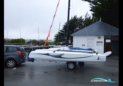 Astus 16.5 Trimaran Flerskrovsbåt 2024, Holland