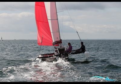 Astus 20.5 Trimaran Flerskrovsbåt 2024, Holland