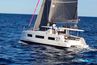 Aventura 37 Sail Welcome Pack Until May 31st Flerskrovsbåt 2027, med Yanmar motor, Holland