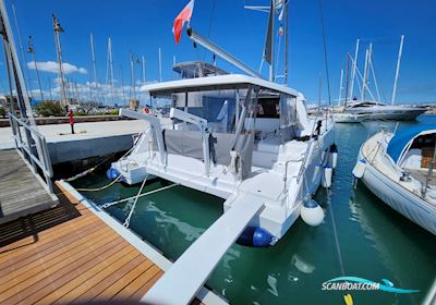 Aventura 37 Flerskrovsbåt 2022, med Yanmar motor, Italien