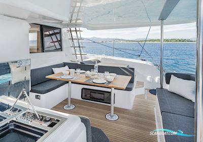 Aventura 37 Flerskrovsbåt 2025, med Yanmar motor, Ingen landinfo