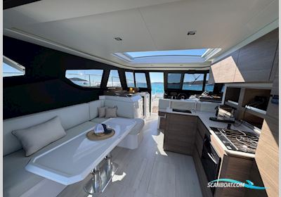 Aventura 38 MY Sedan Flerskrovsbåt 2026, med Yanmar motor, Ingen landinfo