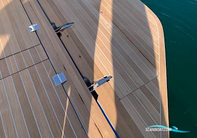 Aventura 38SC Flerskrovsbåt 2025, med Yanmar motor, Polen