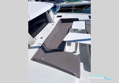 Bali 4.1 2x40hp Yanmar diesel Flerskrovsbåt 2019, med Yanmar motor, Kroatien