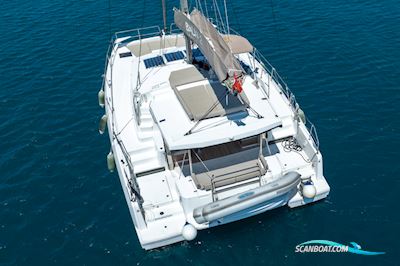 Bali 4.2 Flerskrovsbåt 2022, med Yanmar motor, Tyrkiet