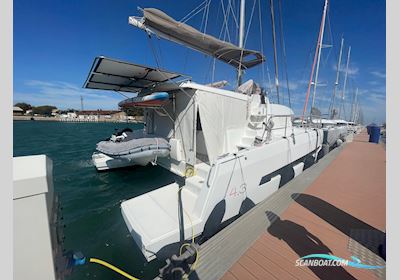 Bali 4.3 Flerskrovsbåt 2018, Frankrike