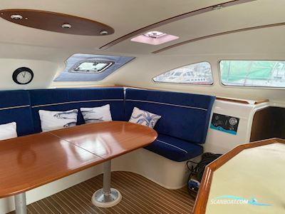 Bavaria Nautitech 47 Flerskrovsbåt 2004, med VOLVO D2 75 85 CV motor, Frankrike