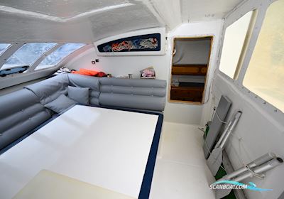 Beneteau Blue II Catamaran Flerskrovsbåt 1986, med Yanmar motor, Grekland