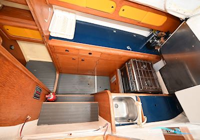 Beneteau Blue II Catamaran Flerskrovsbåt 1986, med Yanmar motor, Grekland