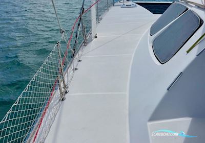Catana 461 Flerskrovsbåt 2000, med Volvo Penta D2 - 55 motor, Martinique