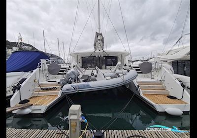 Catana 53 Flerskrovsbåt 2019, med 2 x Yanmar 4JH80 motor, Spanien