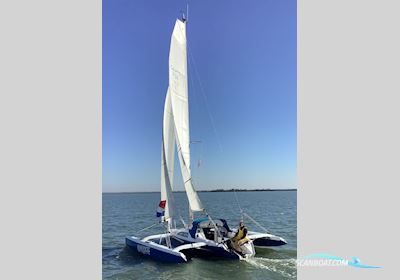 Corsair 24mkI trimaran Flerskrovsbåt 1993, med Tohatsu motor, Holland
