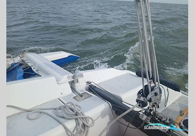 Corsair 24mkI trimaran Flerskrovsbåt 1993, med Tohatsu motor, Holland