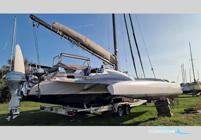 Corsair 970 Carbon XL Flerskrovsbåt 2015, med 2015 Honda Bfd-20 Xrtu Outboard motor, Italien