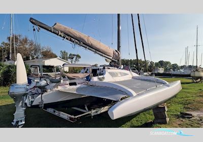Corsair 970 Carbon XL Flerskrovsbåt 2015, med 2015 Honda Bfd-20 Xrtu Outboard motor, Italien