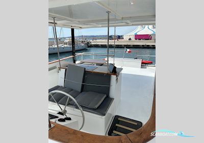 Custom Built Boat Catamaran 38 Pax Flerskrovsbåt 2022, med Yanmar 4JH4TE motor, Frankrike