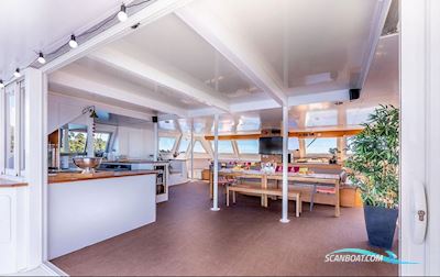 Custom Built Boat Maxi Day Charter Catamaran 65 Flerskrovsbåt 2017, med Midif 4770 motor, Frankrike