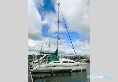 Esprit 3600 Flerskrovsbåt 2011, med Beta Marine motor, Holland