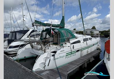 Esprit 3600 Flerskrovsbåt 2011, med Beta Marine motor, Holland