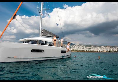 Excess 12 Flerskrovsbåt 2020, Grekland