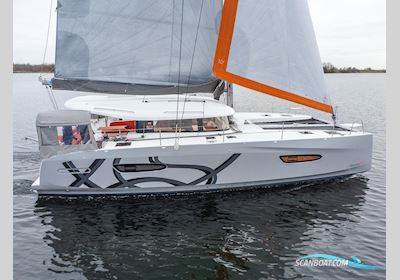 Excess 14 Flerskrovsbåt 2024, med Yanmar motor, Holland