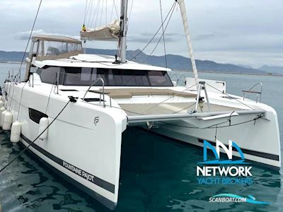 Fountaine Pajot Astrea 42 Flerskrovsbåt 2019, med Volvo Penta motor, Grekland