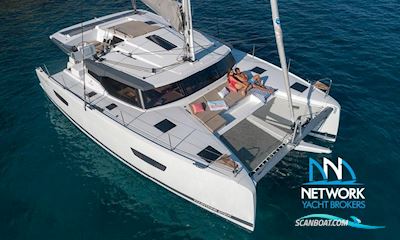 Fountaine Pajot Astrea 42 Flerskrovsbåt 2019, med Volvo Penta motor, Grekland