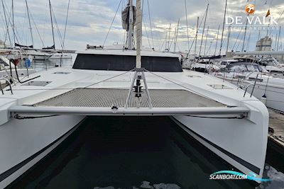 Fountaine Pajot Astrea 42 Flerskrovsbåt 2019, med Volvo Penta motor, Spanien
