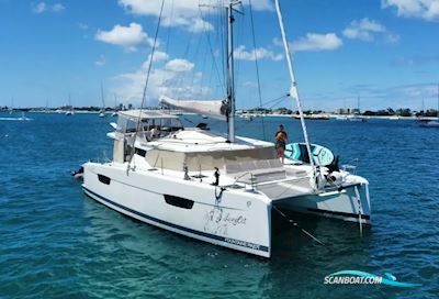 Fountaine Pajot Astrea 42 Flerskrovsbåt 2023, med Volvo motor, USA