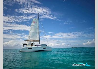 Fountaine Pajot Astrea 42 Flerskrovsbåt 2020, med Volvo motor, Ingen landinfo
