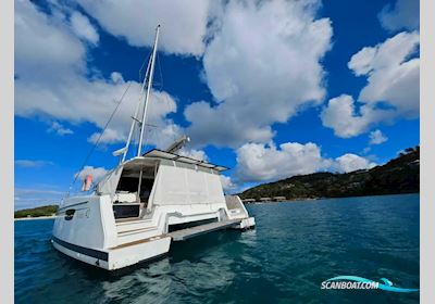 Fountaine Pajot Astrea 42 Flerskrovsbåt 2020, med Volvo motor, Ingen landinfo