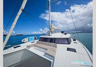 Fountaine Pajot Astrea 42 Flerskrovsbåt 2020, med Volvo motor, Ingen landinfo