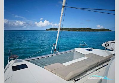 Fountaine Pajot Astrea 42 Flerskrovsbåt 2020, med Volvo motor, Ingen landinfo