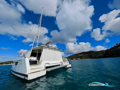 Fountaine Pajot Astrea 42 Flerskrovsbåt 2020, med Volvo motor, Ingen landinfo