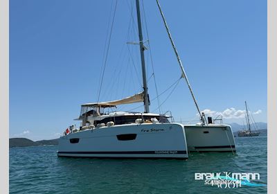 Fountaine Pajot Astrea 42 Flerskrovsbåt 2019, med Volvo Penta motor, Ingen landinfo