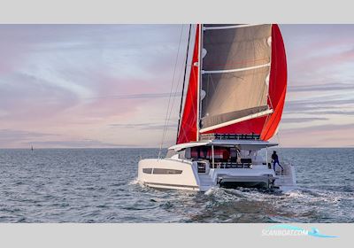 Fountaine Pajot Aura 51 Flerskrovsbåt 2025, Danmark